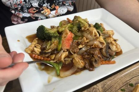 New China