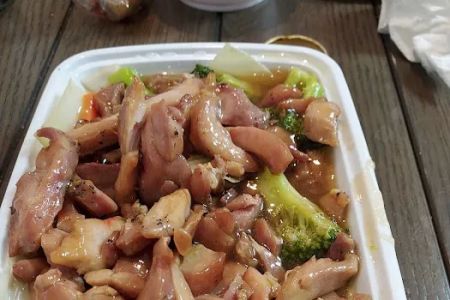 China Cafe