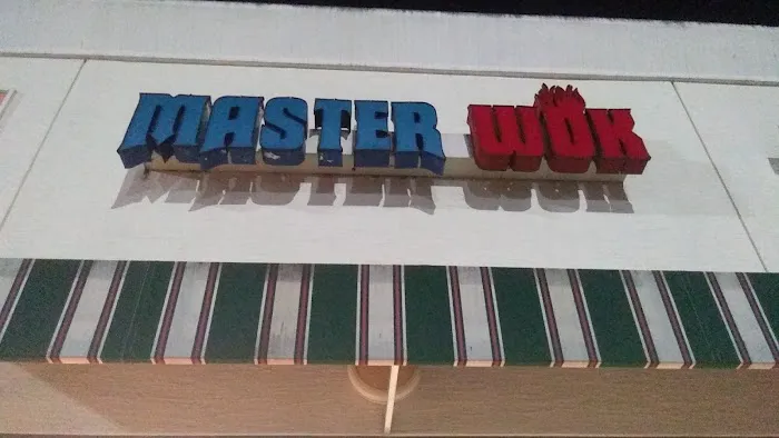 Master Wok 8