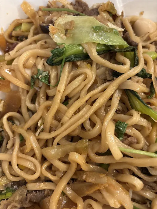 NOODLES & DUMPLINGS 8