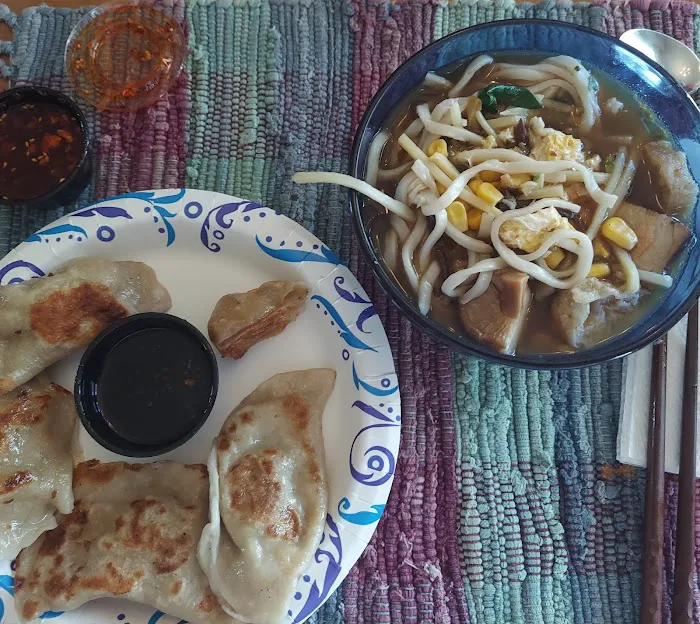 NOODLES & DUMPLINGS 10