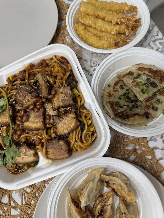 NOODLES & DUMPLINGS 2