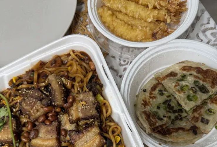 NOODLES & DUMPLINGS 1