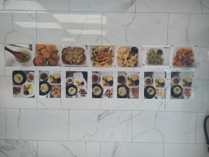 NOODLES & DUMPLINGS 6