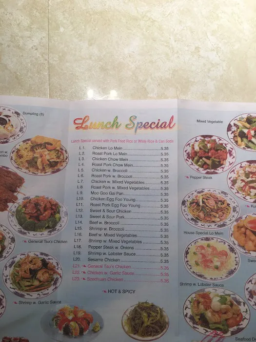 Fire Wok 7