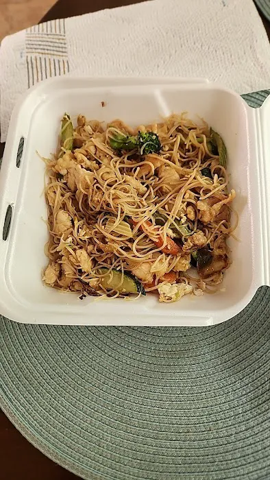 Panda wok 1