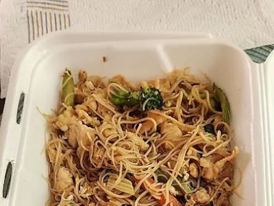 Panda wok 0