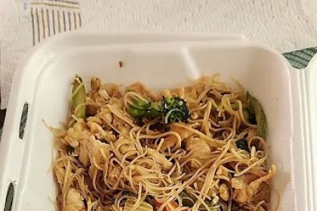 Panda wok