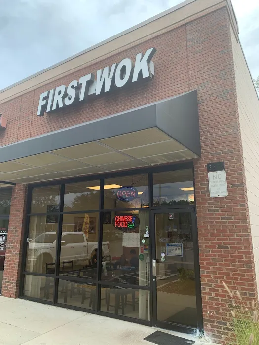 First Wok 10