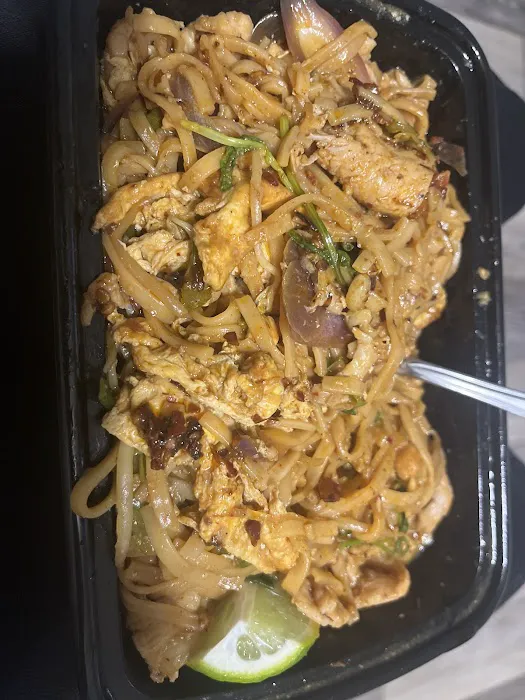 Thai Basil 1