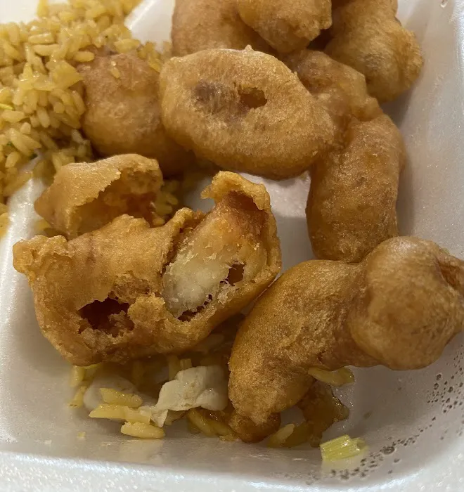 Egg Roll King & Sushi 2