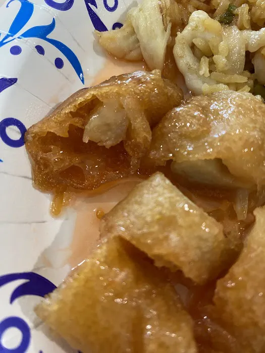 Egg Roll King & Sushi 1