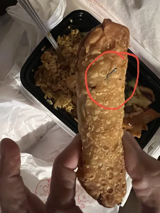 Egg Roll King & Sushi 7