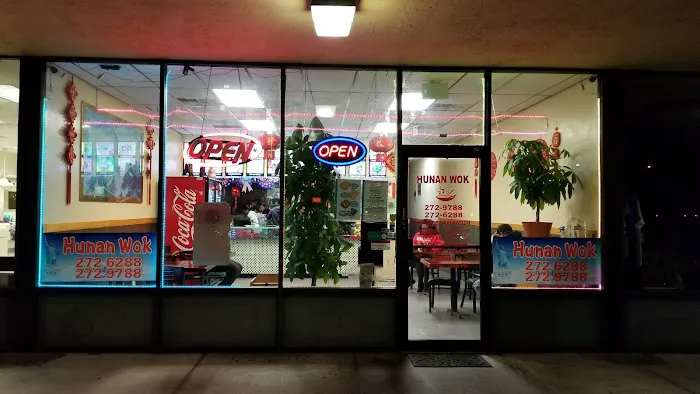 Hunan Wok 7