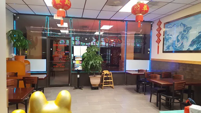 Hunan Wok 1