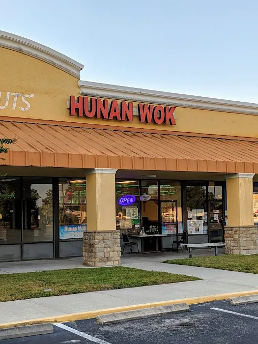 Hunan Wok 9