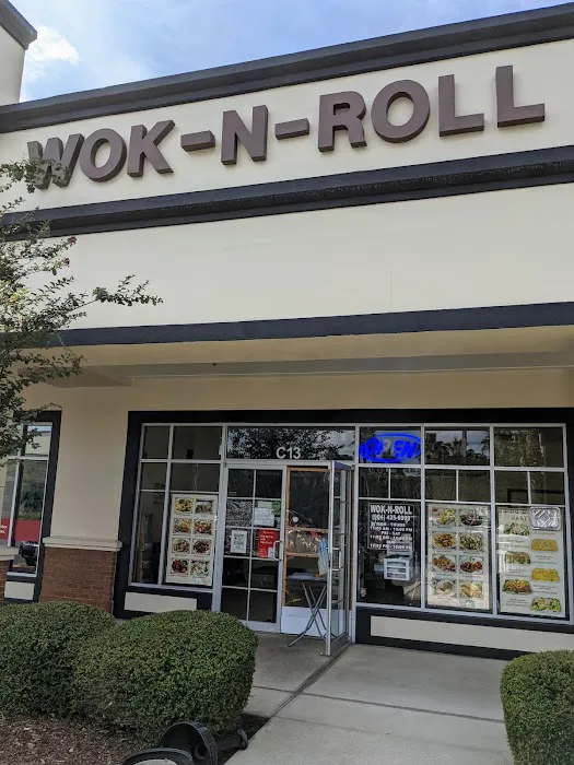 Wok N Roll 9