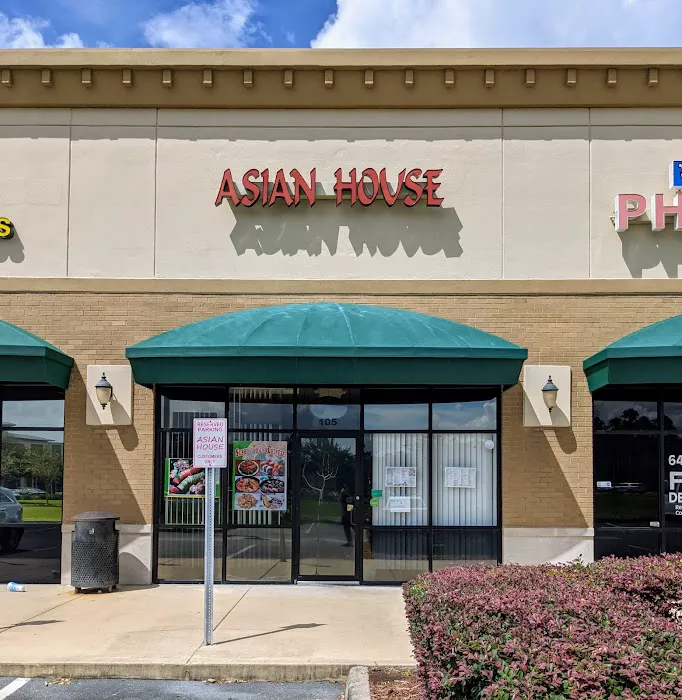 Asian House 1