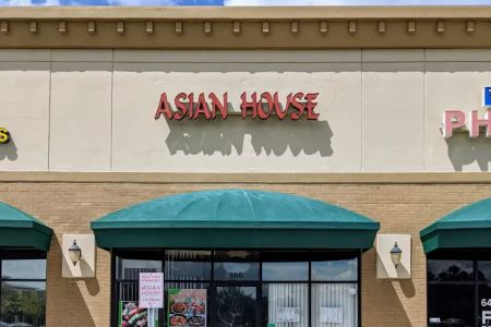 Asian House