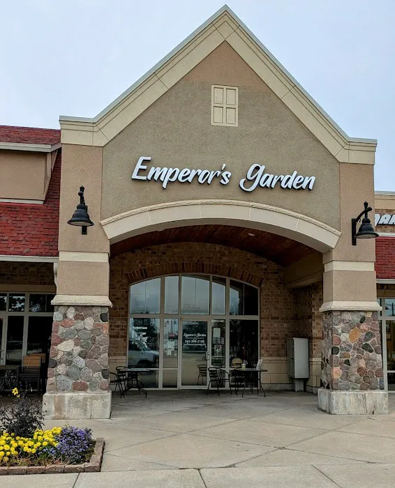 Emperor's Garden 9