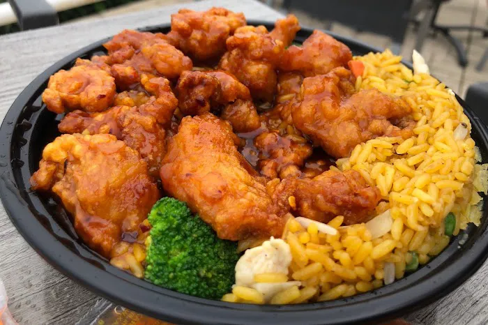 China King Chinese Restaurant: Take Out 7