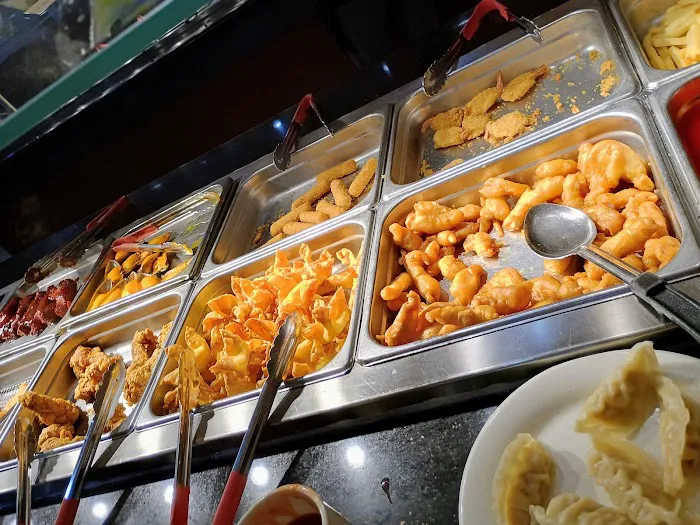 Chen's Buffet 4