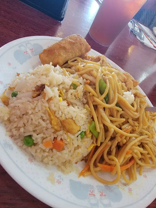 Chen's Buffet 7