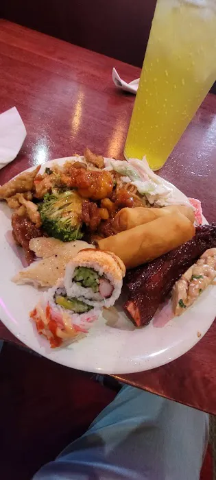Chen's Buffet 2