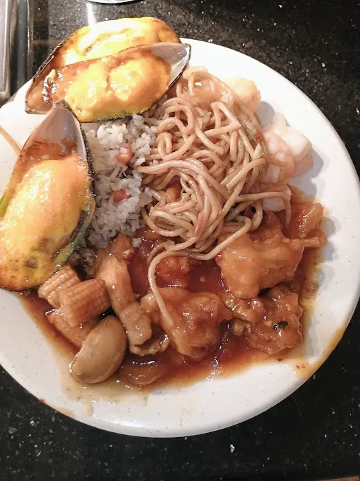 Chen's Buffet 9
