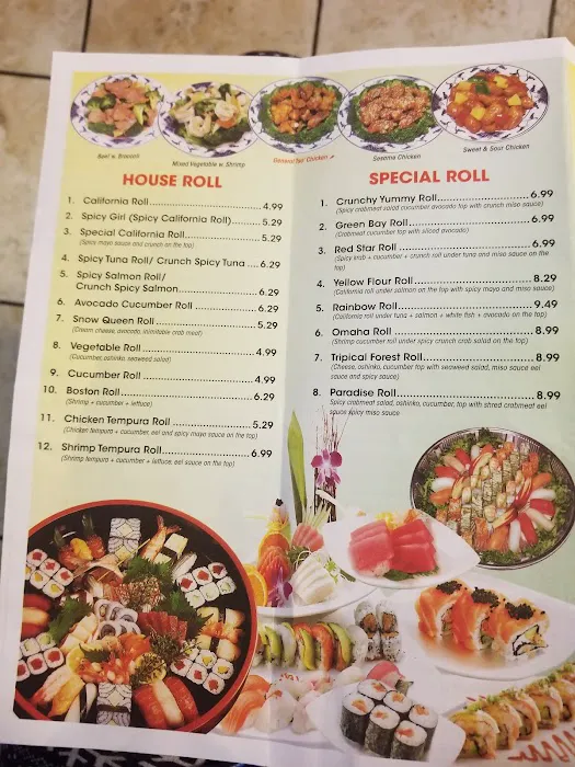 Chen's Buffet 6