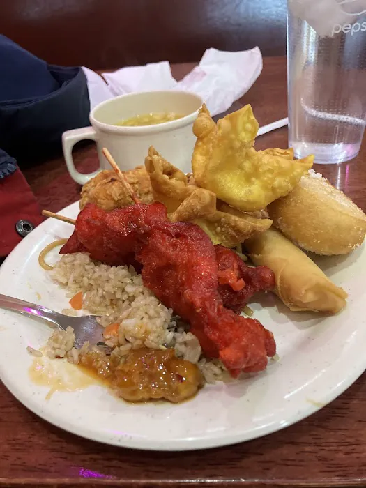 Chen's Buffet 3