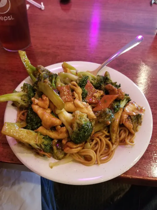 Chen's Buffet 5