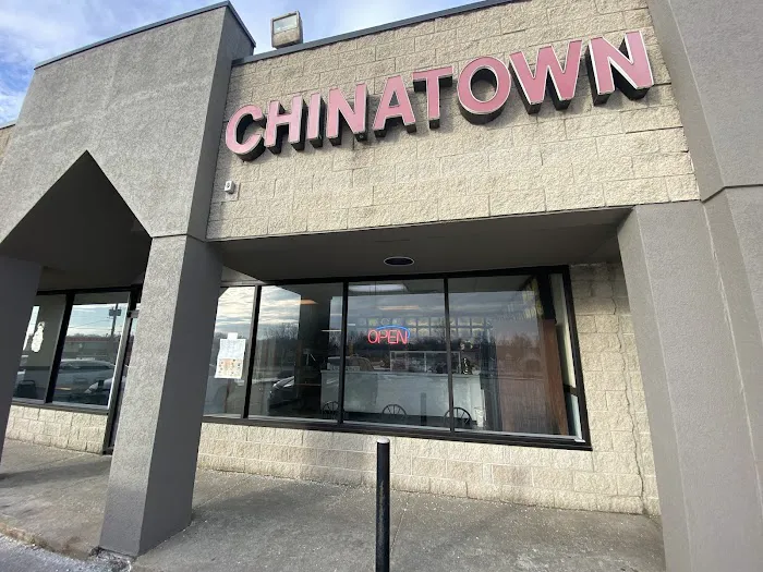 Chinatown Kitchen 7
