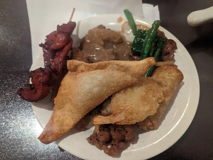 Ever Green Chinese Buffet 7