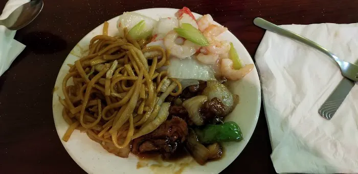 Ever Green Chinese Buffet 2