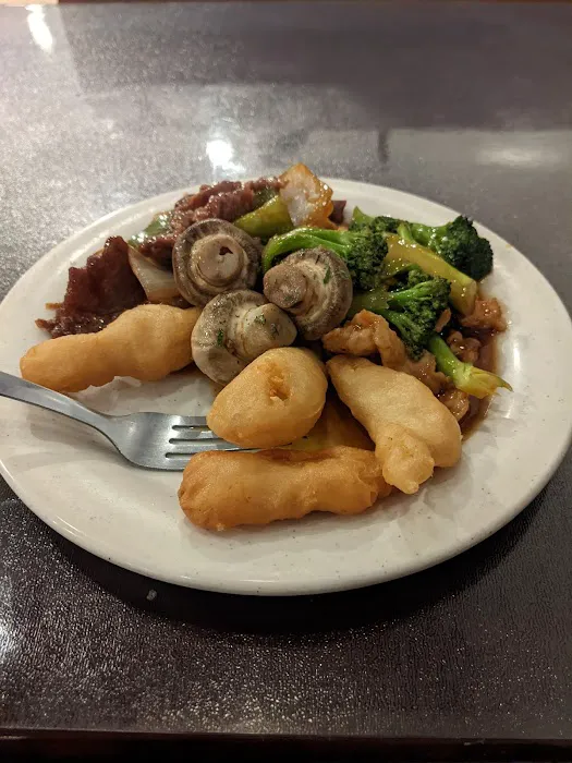 Ever Green Chinese Buffet 4
