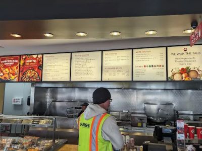 Panda Express 0