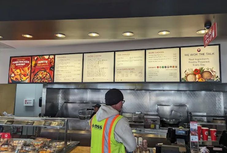 Panda Express 0