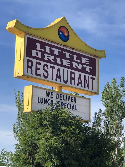 Little Orient Restaurant 5