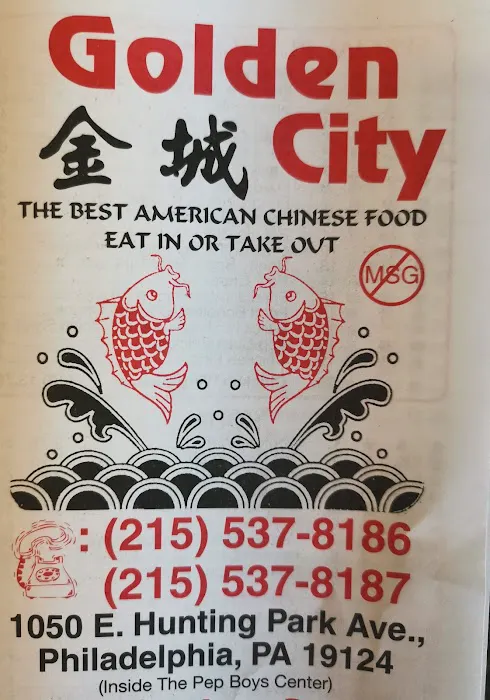 Golden City 4