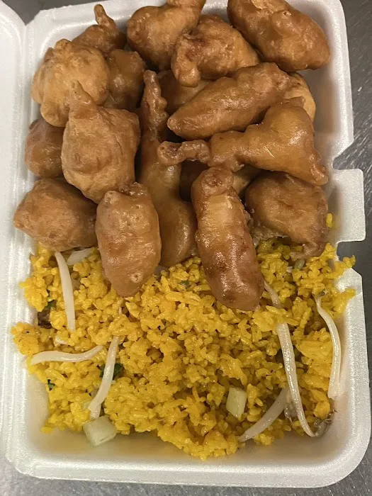 China Wok Chinese Restaurant 1