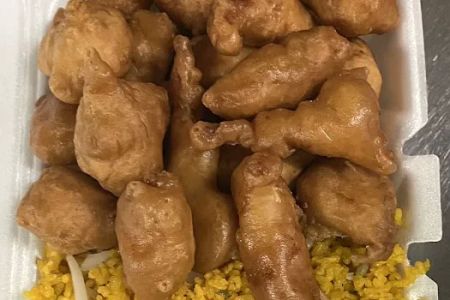 China Wok Chinese Restaurant