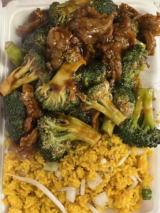 China Wok Chinese Restaurant 4