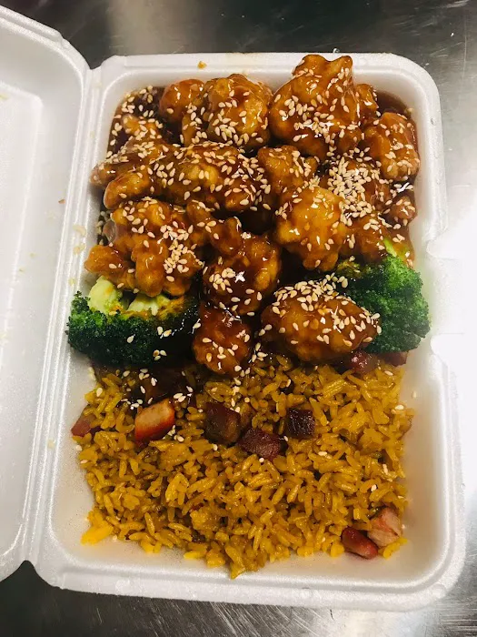 Golden China Chinese Restaurant 2