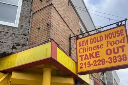 NEW GOLD HOUSE