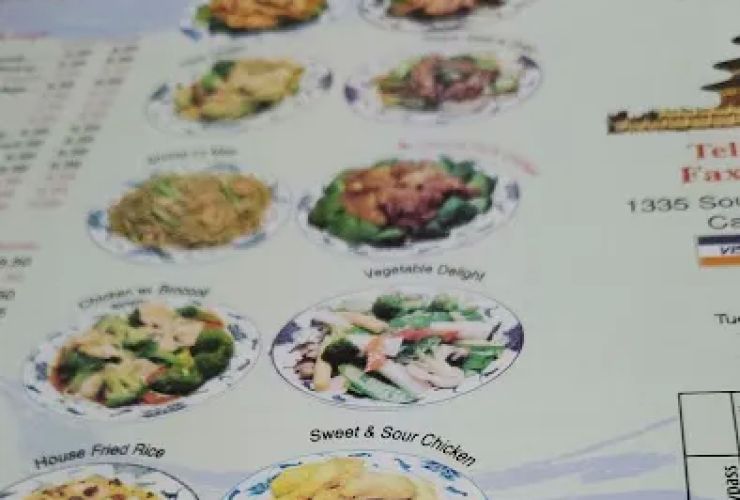 China Restaurant 0