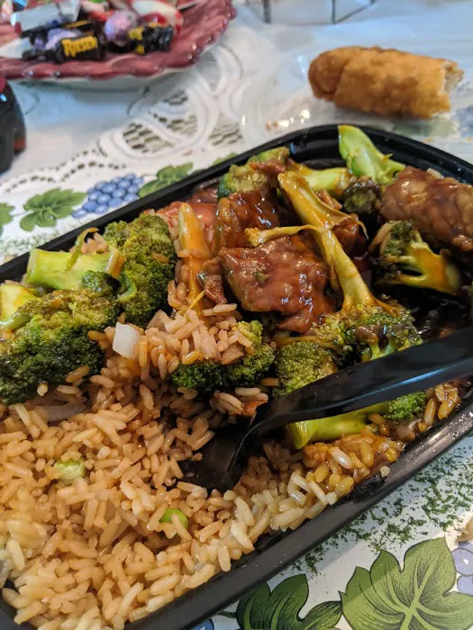 New China 7