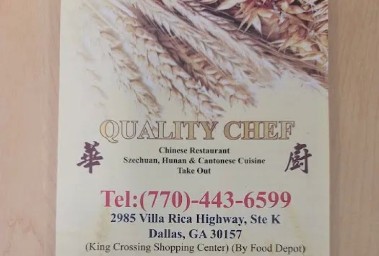 Quality Chef 2