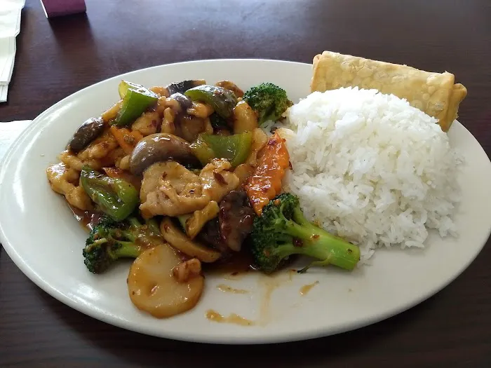 Rainbow Wok 2