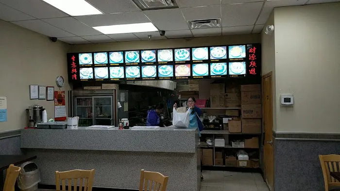 Rainbow Wok 1